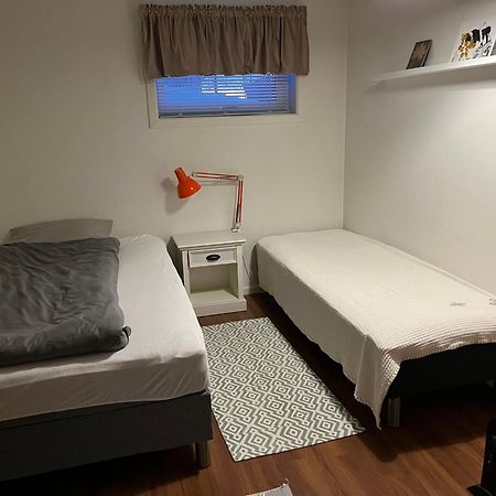 Cosy Flat Near Cable Car And The Arctic Cathedral Apartment Tromso Exterior photo