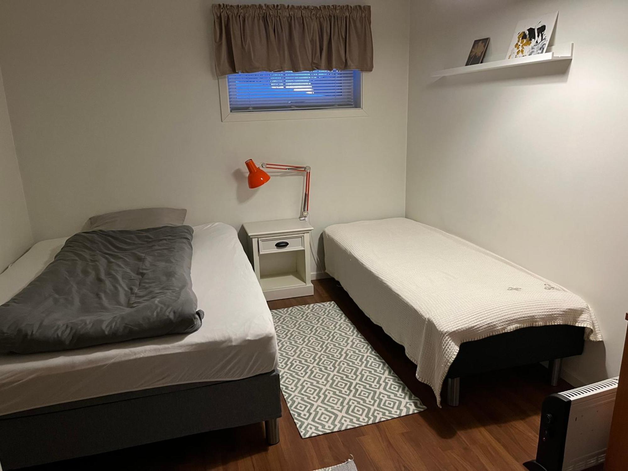 Cosy Flat Near Cable Car And The Arctic Cathedral Apartment Tromso Exterior photo